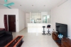 Beautiful studio for rent in Xuan Dieu street, Tay Ho, Hanoi
